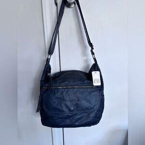 Canyon River Blues vegan handbag